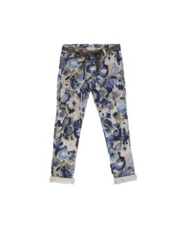 Pantalon P78 imprimé Please