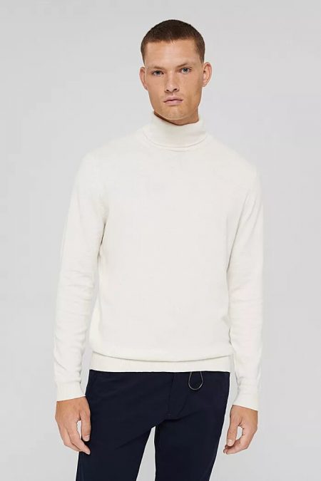 Col roulé Esprit