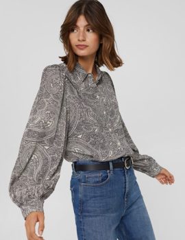 Chemisier manches tendances Esprit