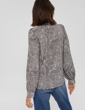 Chemisier manches tendances Esprit