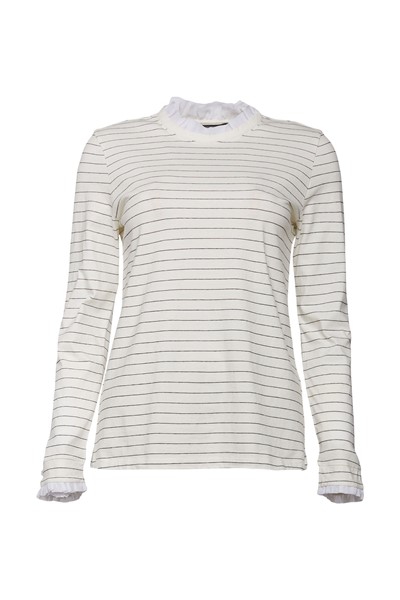 Tee-shirt manches longues Esprit