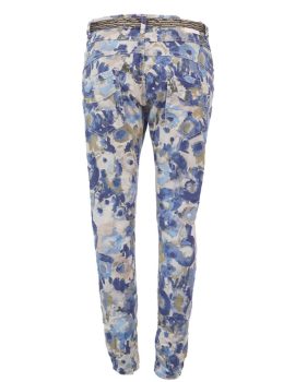 Pantalon P78 imprimé Please