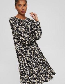 Robe à volants Esprit