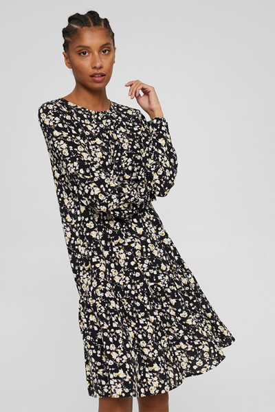 Robe à volants Esprit