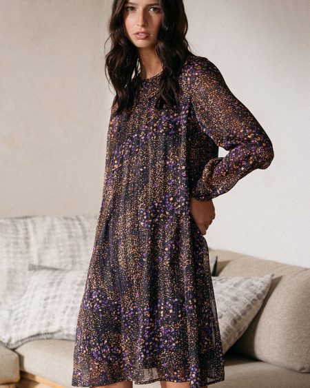 Robe Courte Grace & Mila