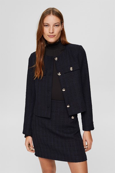 Veste bouclée Esprit