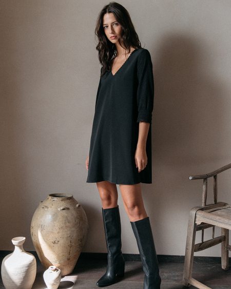 Robe Dorianne Grace & Mila