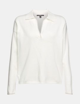 Pull Col V Esprit
