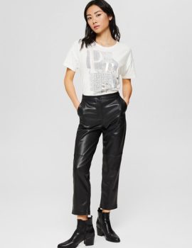 Tee-shirt manches courtes Esprit
