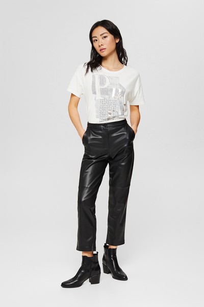 Tee-shirt manches courtes Esprit