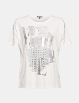 Tee-shirt manches courtes Esprit