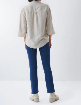 Chemisier en Tencel Salsa