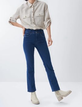 Chemisier en Tencel Salsa