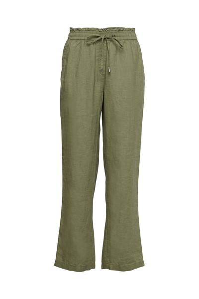 Pantalon lin Esprit