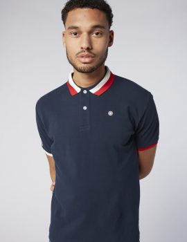 Polo Serge Blanco