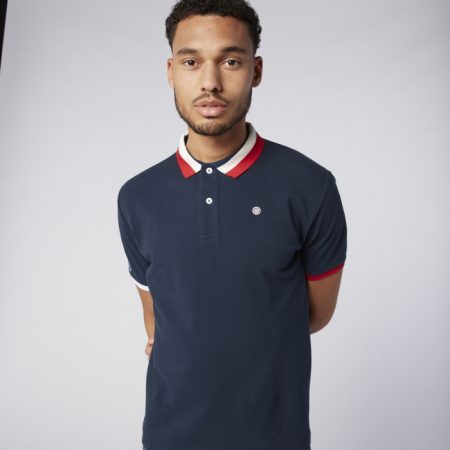 Polo Serge Blanco