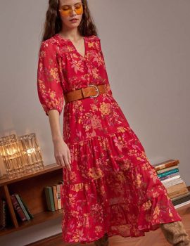 Robe Eglantine Grace & Mila