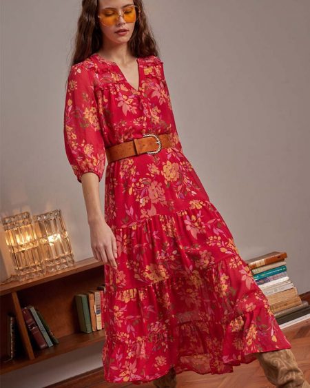 Robe Eglantine Grace & Mila