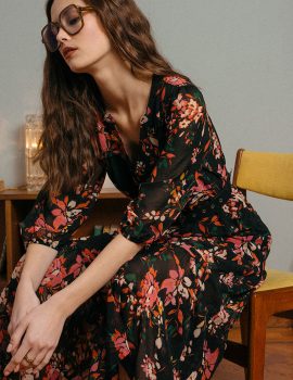 Robe Eglantine Grace & Mila