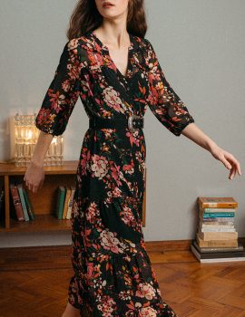 Robe Eglantine Grace & Mila