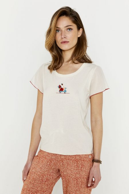 Tee-shirt manches courtes Diplodocus