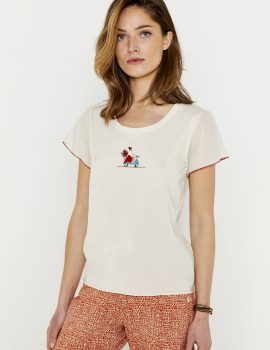 Tee-shirt manches courtes Diplodocus