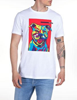 Tee-shirt Replay