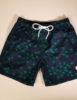 Short de bain Serge Blanco