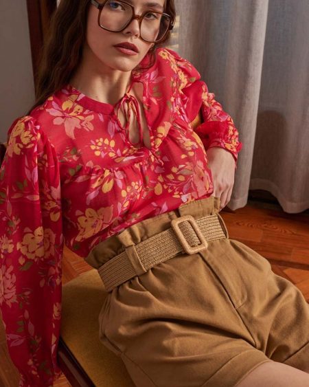 Blouse Erable Grace & Mila