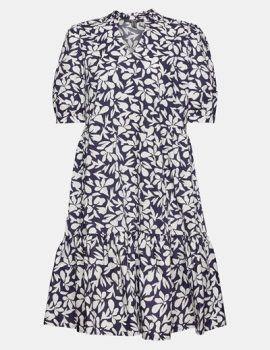 Robe imprimée Esprit