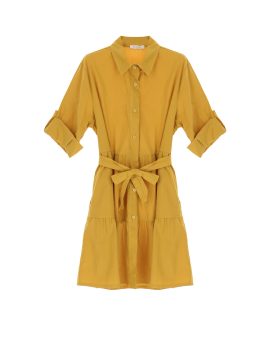 Robe manches 3/4 Please
