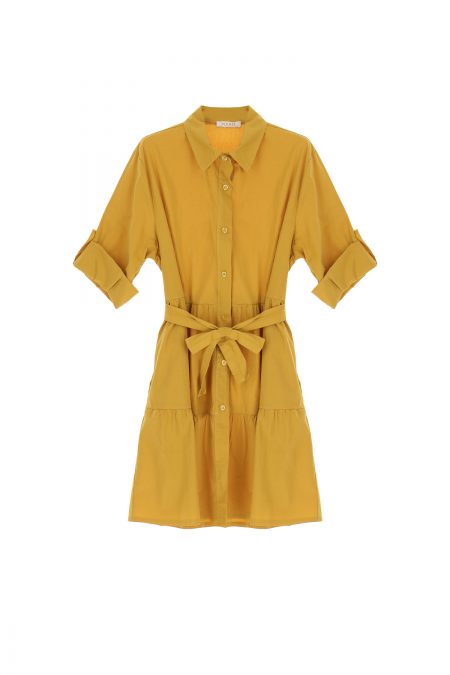 Robe manches 3/4 Please