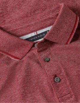 Polo ajusté Tommy Hilfiger