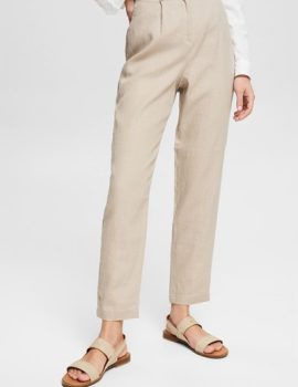 Pantalon Lin Esprit