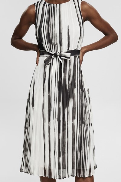 Robe midi Esprit