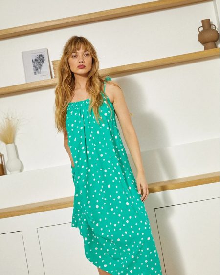 Robe Etude Grace  & Mila