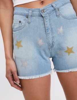 Short en jean Please