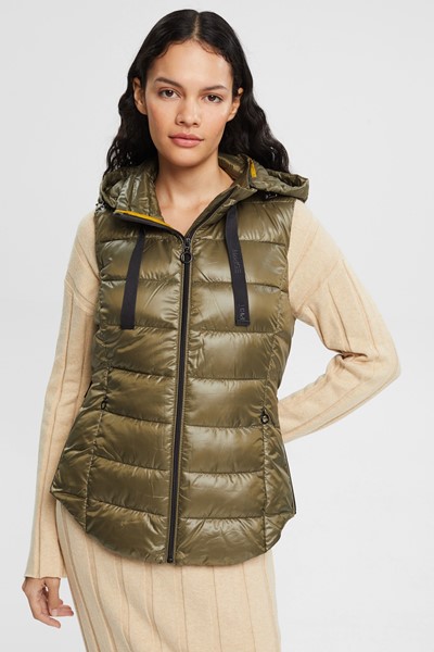 esprit gilet sans manche