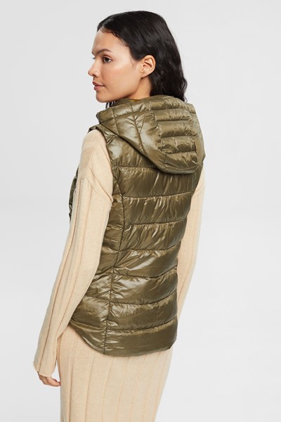 esprit gilet sans manche femme