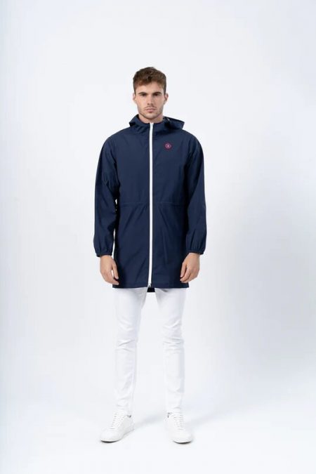 Imperméable long Flotte