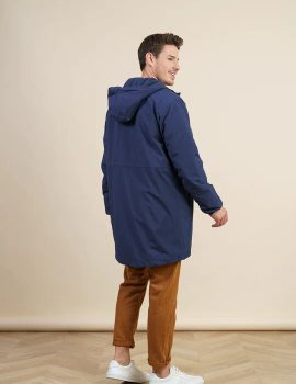 Parka doublée Flotte