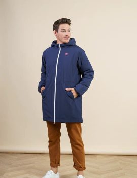 Parka doublée Flotte