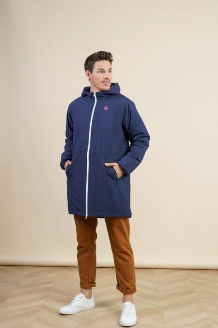 Parka doublée Flotte