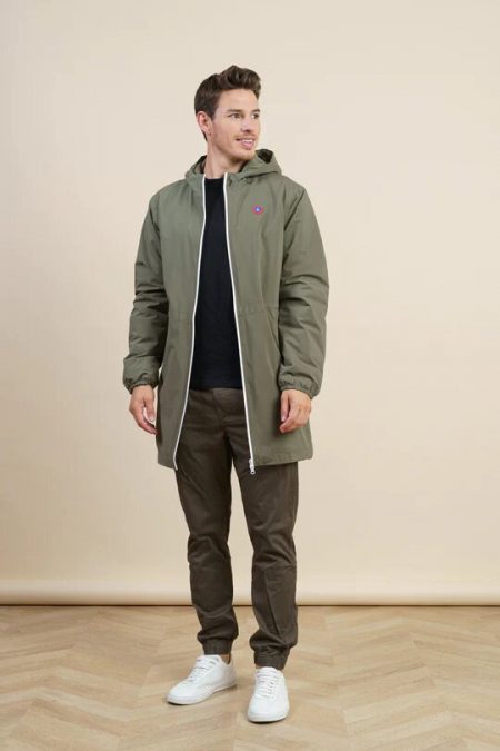 Parka doublée Flotte