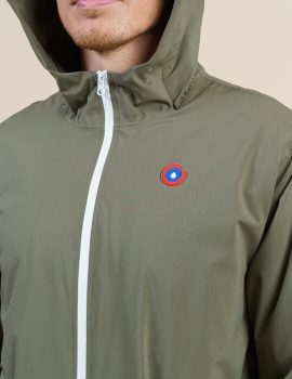 Parka doublée Flotte