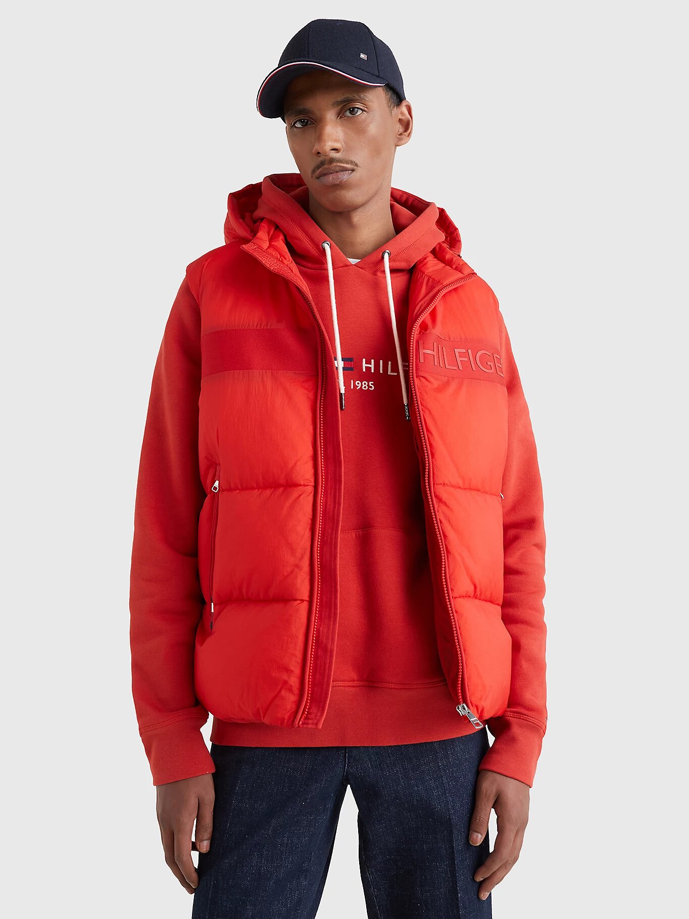 Tommy hilfiger doudoune sans manche deals