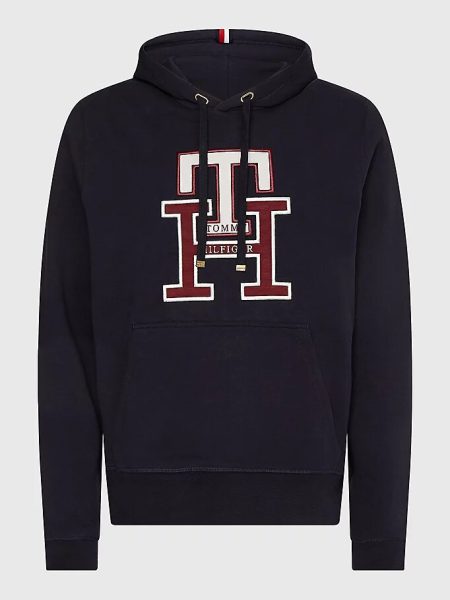 Sweat à capuche Tommy Hilfiger