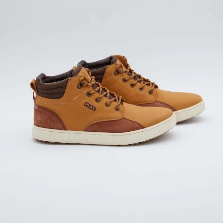 Chaussures montantes Serge Blanco