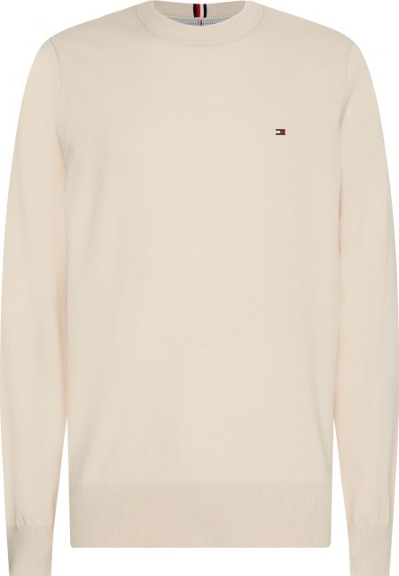 Pull col rond Tommy Hilfiger
