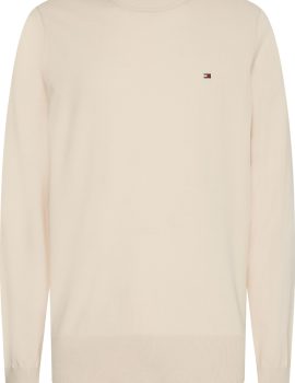 Pull col rond Tommy Hilfiger